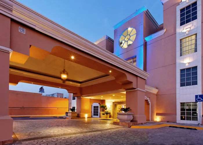 Holiday Inn Express - - Tecnologico By IhgHotel Monterrey