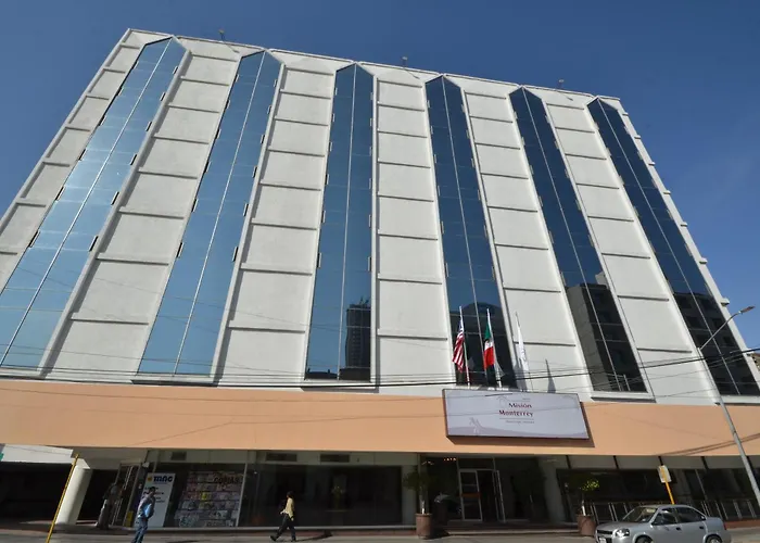 Mision Monterrey Centro Historico Hotel