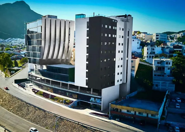 Sj Grand Hotel Monterrey