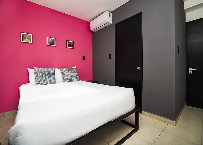 Hotel Adhoc Cintermex Monterrey